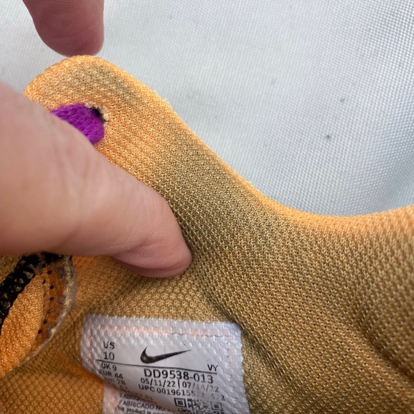 Nike KD Trey 5X Brooklyn Courts - Picture 6 of 6